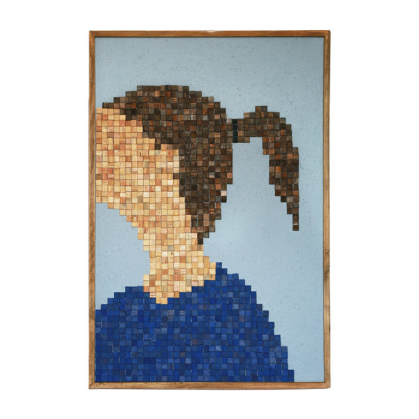 Wrought Studio WOOD WALL ART Wayfair